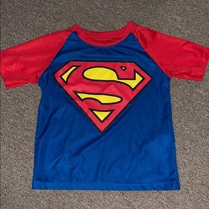 2T kids Superman shirt